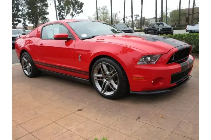 $39999 : Ford Shelby GT500 2012 2dr C image 6