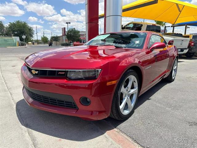 $19995 : Pre-Owned 2015 Camaro LT Coup image 1