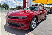 Pre-Owned 2015 Camaro LT Coup en El Paso