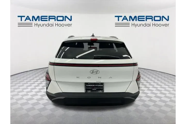 $23986 : Hyundai KONA 2025 SEL Conven image 4
