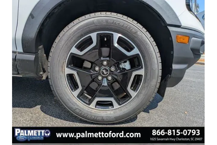 $32998 : Ford Bronco Sport 2023 AWD O image 9
