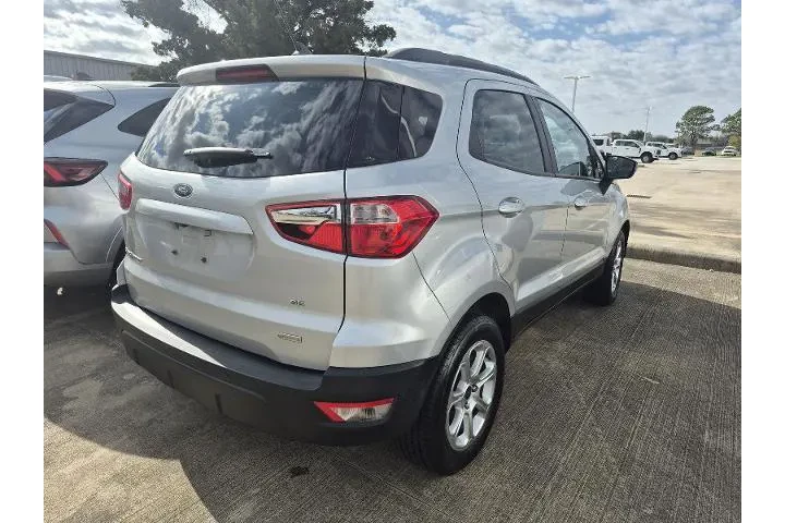 $14981 : Ford EcoSport 2020 SE 4dr Cr image 3