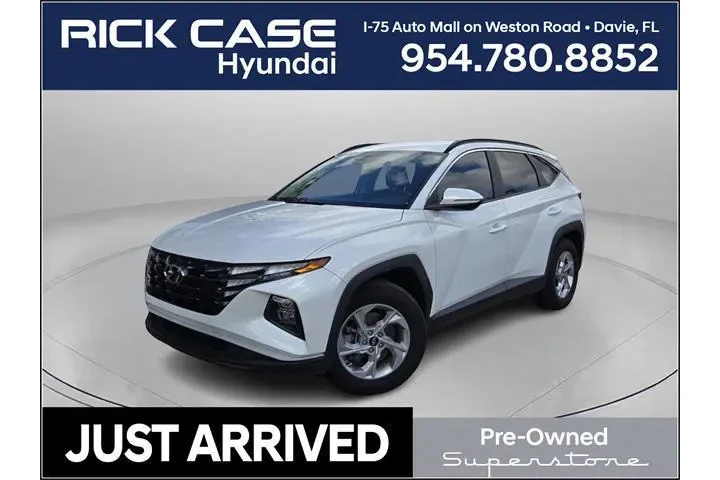 $18642 : Hyundai TUCSON 2022 SEL 4dr image 1