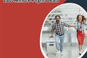 Last Minute Flight Deals en Anchorage