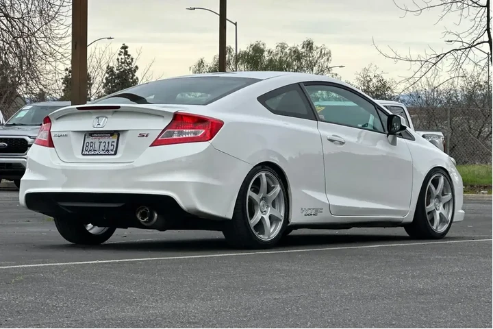 $11819 : Honda Civic 2013 Si 2dr Coup image 2