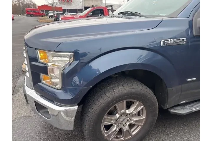 $23523 : Ford F-150 2016 4x4 XLT 4dr image 2