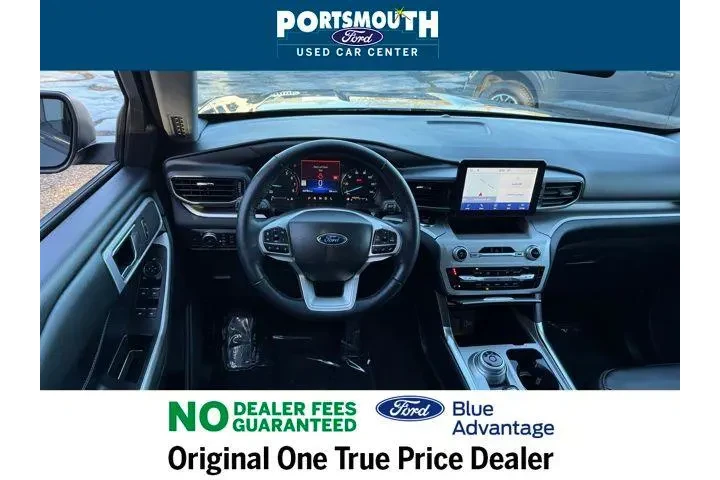 $30995 : Ford Explorer 2022 AWD XLT 4 image 7