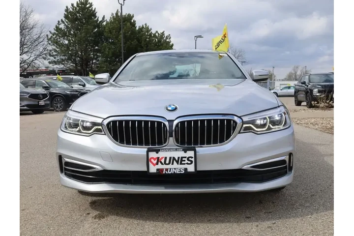 $26990 : BMW 5 Series 2019 AWD 540i x image 3