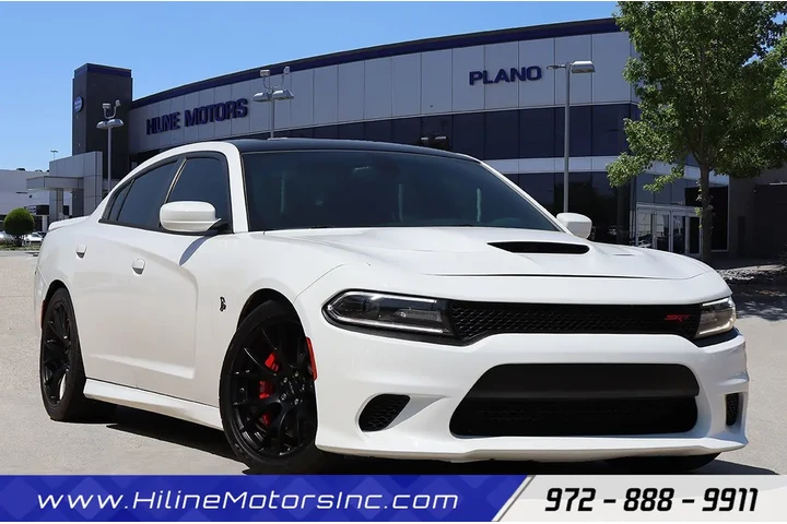 $45992 : 2016 Charger SRT Hellcat image 2