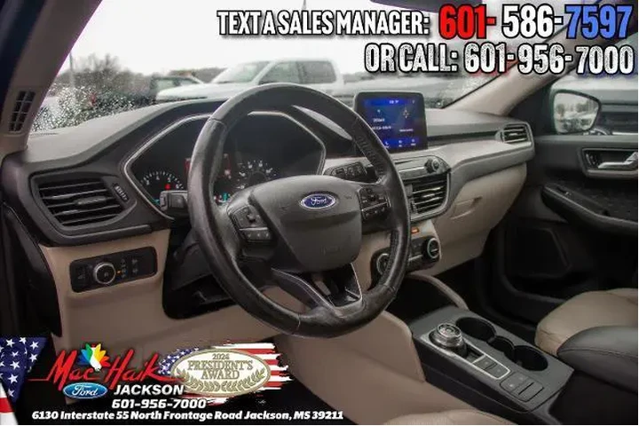 $13995 : Ford Escape 2020 SEL 4dr SUV image 7