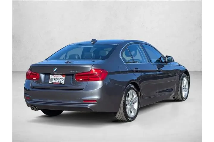 $16455 : BMW 3 Series 2018 330i 4dr S image 5