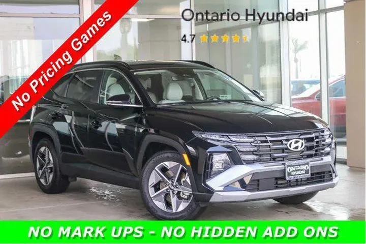 $29364 : Hyundai TUCSON 2025 SEL Conv image 2