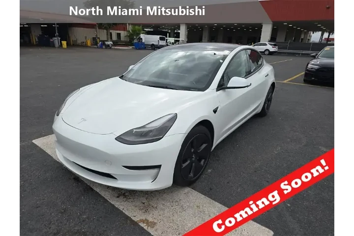 $21990 : Tesla Model 3 2023 4dr Sedan image 1