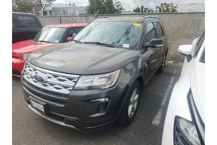 $22491 : Ford Explorer 2019 XLT 4dr S image 9