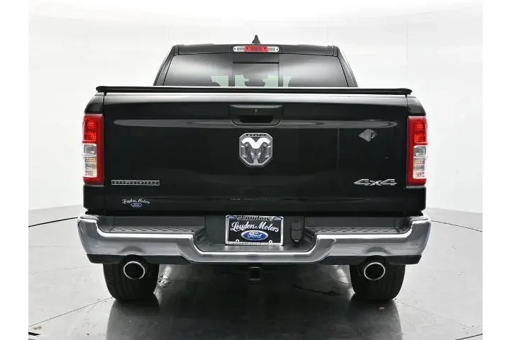 $38500 : Ram 1500 2023 4x4 Big Horn 4 image 6
