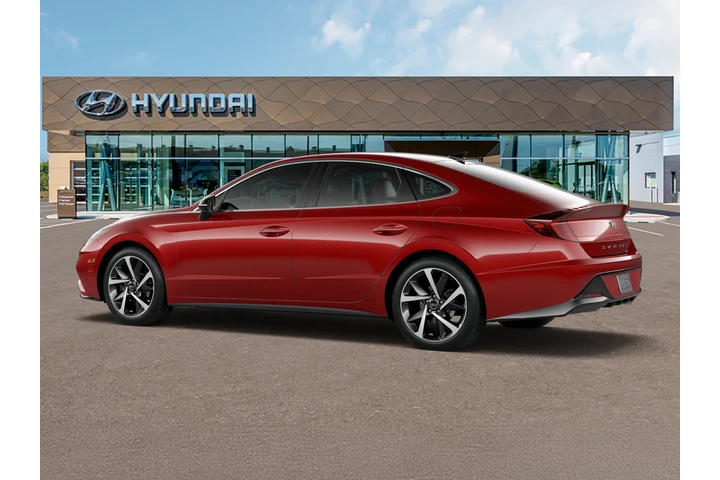 $23687 : Hyundai SONATA 2023 SEL Plus image 4