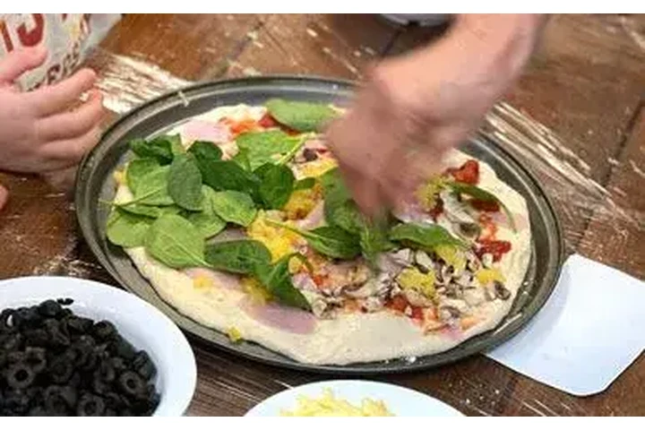 Child Care Safe, Fresh Meals image 1