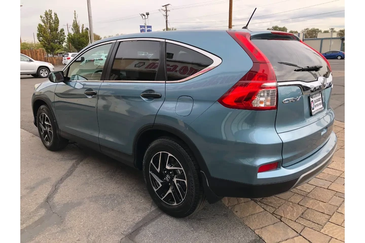 $13990 : 2016 CR-V SE 4WD image 5