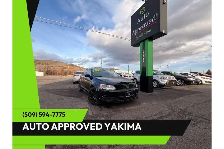 $4995 : 2014 Jetta S image 1