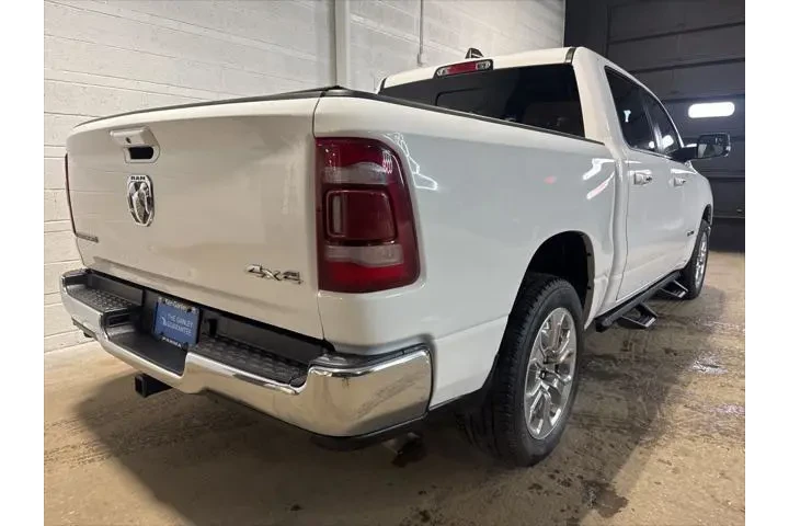 $24946 : Ram 1500 2020 4x4 Big Horn 4 image 6