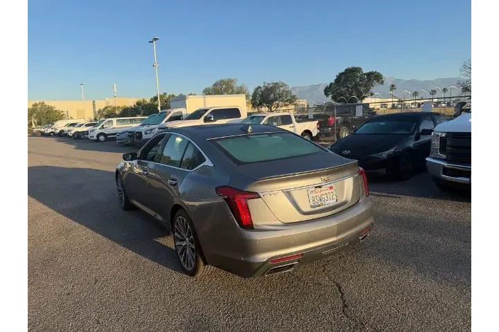 $31000 : Cadillac CT5 2020 Premium Lu image 4