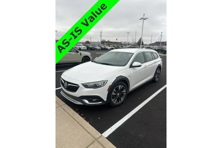 $14343 : Buick Regal TourX 2018 AWD E image 1