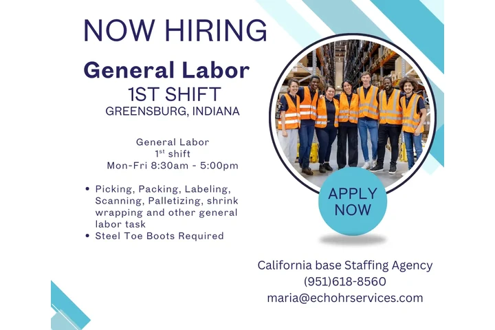 Trabajo Laboral General image 1