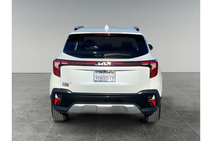 $29726 : Kia Seltos 2024 S 4dr SUV image 4