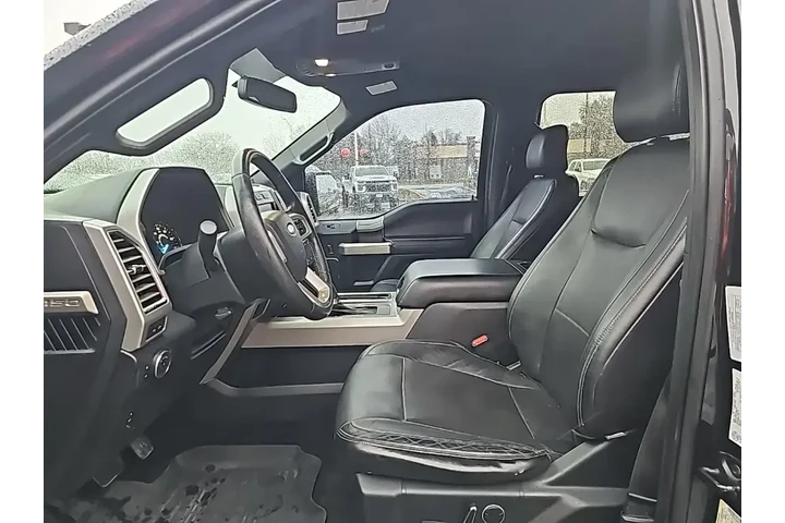 $23550 : Ford F-150 2015 4x4 Platinum image 10