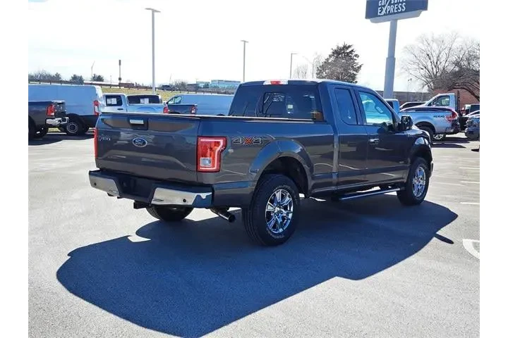 $11855 : Ford F-150 2015 4x4 XL 4dr S image 5