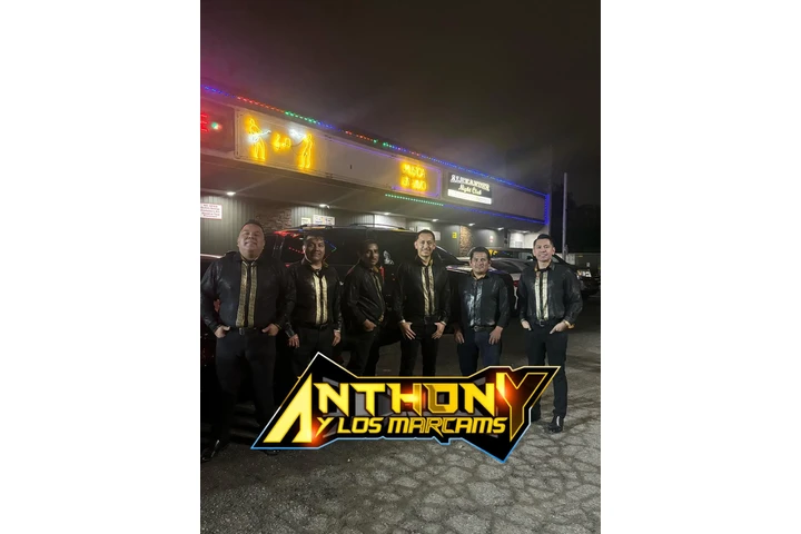 Anthony y Los Marcams image 2