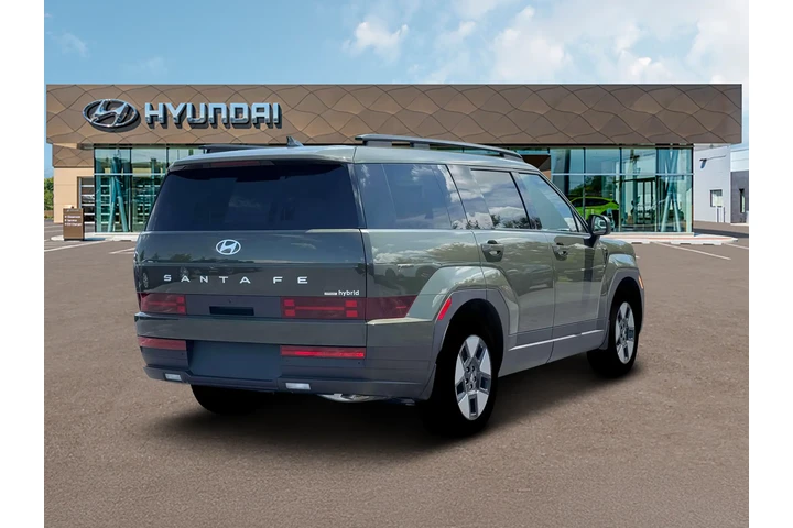 $37990 : Hyundai SANTA FE Hybrid 2026 image 7
