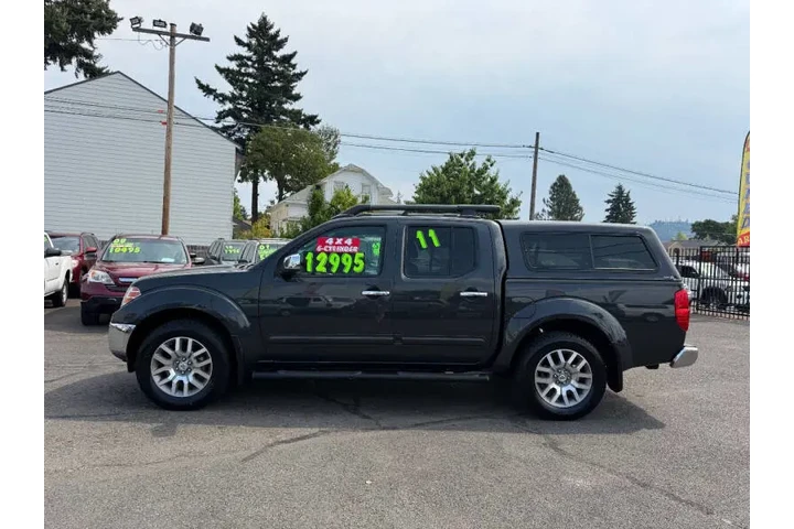 $12995 : 2011 Frontier SL image 8