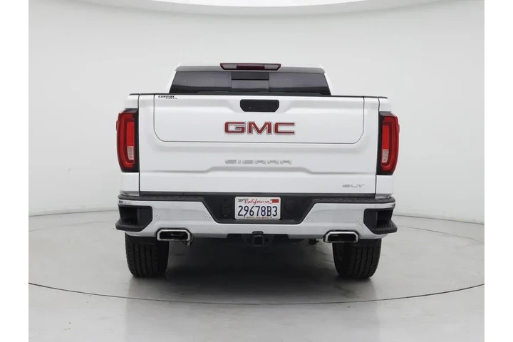 $36998 : GMC Sierra 1500 2020 4x4 SLT image 6