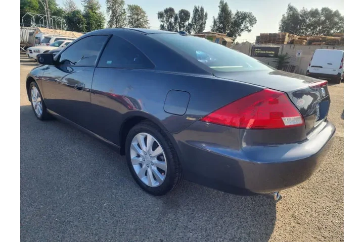 $6999 : 2006 Accord EX V-6 w/Navi image 8