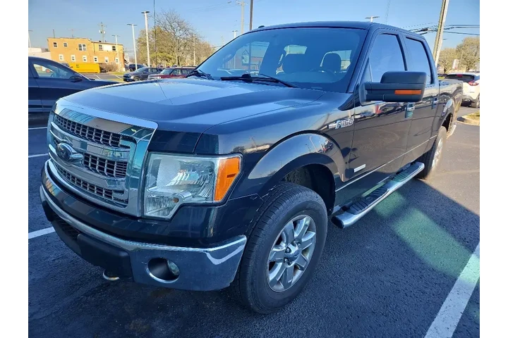 $8555 : Ford F-150 2013 4x4 King Ran image 3