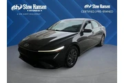 Hyundai ELANTRA 2024 SEL 4dr en Des Moines