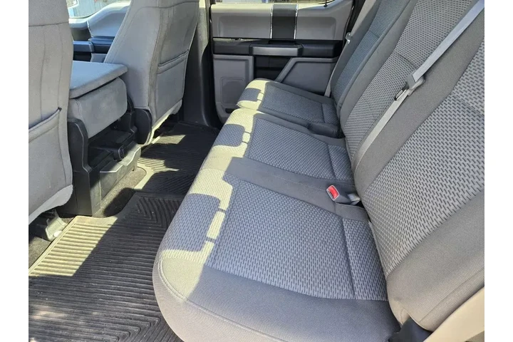 $22500 : Ford F-150 2017 4x4 XLT 4dr image 8