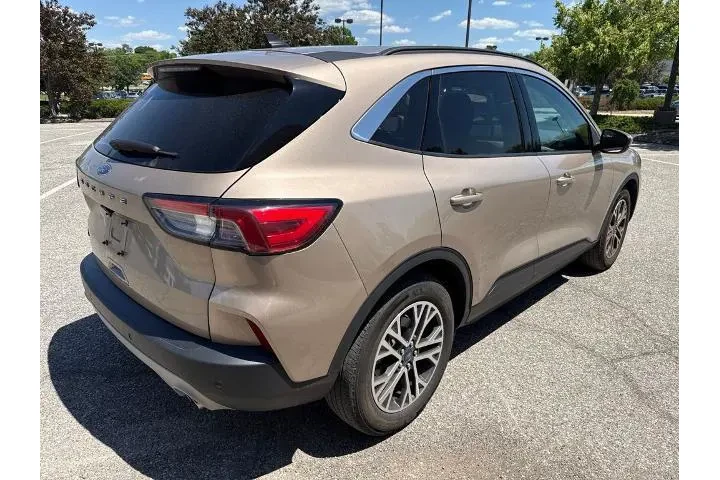 $18000 : Ford Escape 2020 SEL 4dr SUV image 10