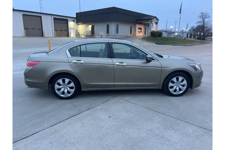 $8900 : 2009 Accord EX-L V6 image 9