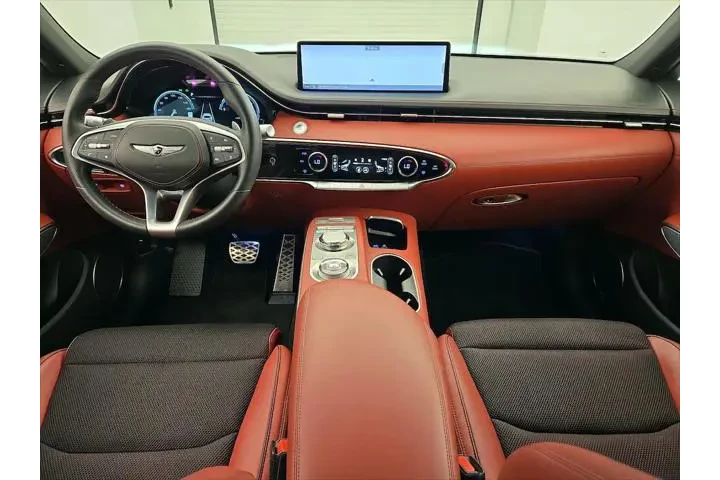 $39998 : Genesis GV70 2023 AWD 2.5T S image 9