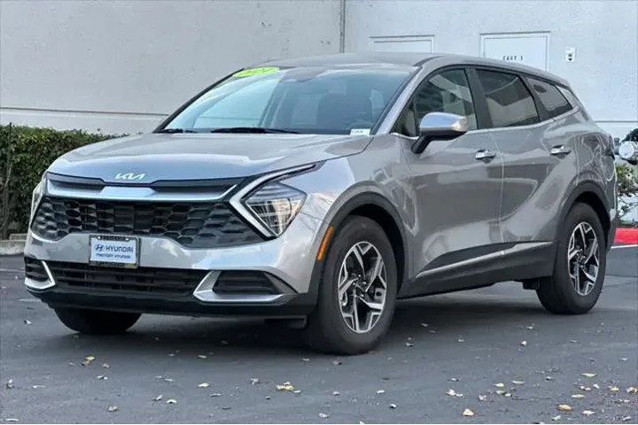 $19800 : Kia Sportage 2024 LX 4dr SUV image 7