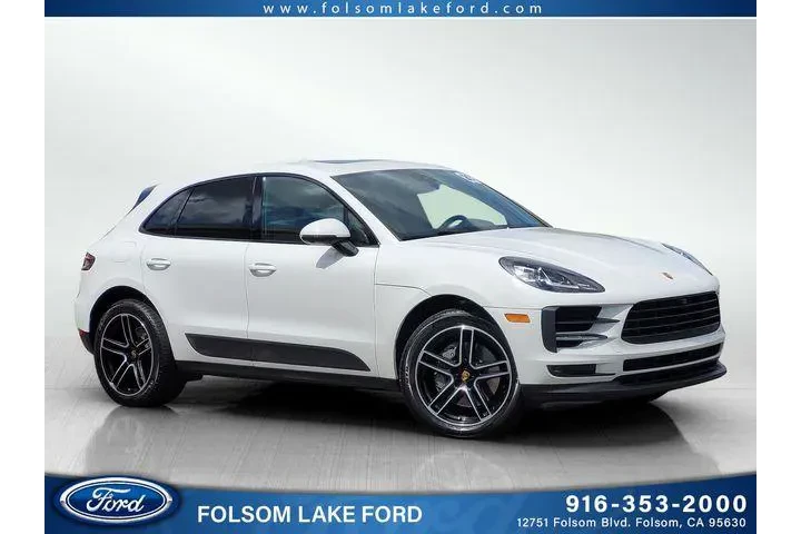 $35976 : Porsche Macan 2020 AWD S 4dr image 10