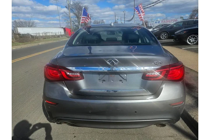 $999 : 2017 INFINITI Q70 3.7 image 4