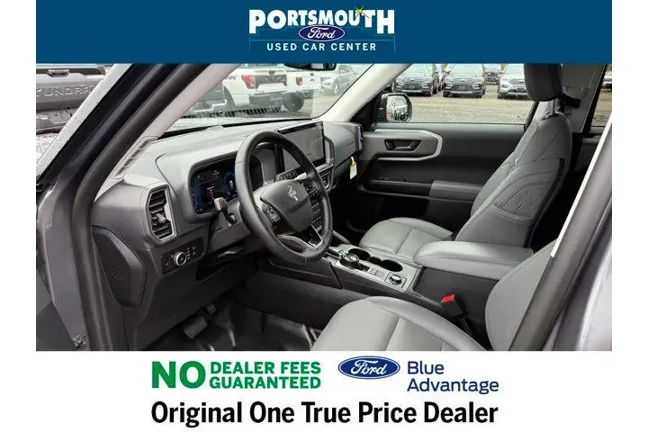 $36995 : Ford Bronco Sport 2025 AWD B image 4