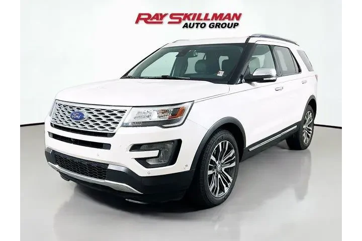 $12975 : Ford Explorer 2017 AWD Plati image 3