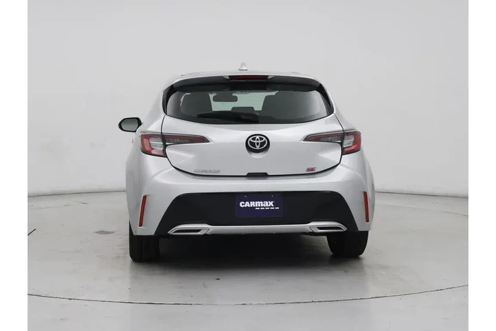 $22998 : Toyota Corolla Hatchback 202 image 6