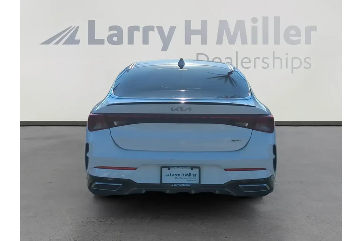 $26445 : Kia K5 2024 GT-Line 4dr Seda image 4