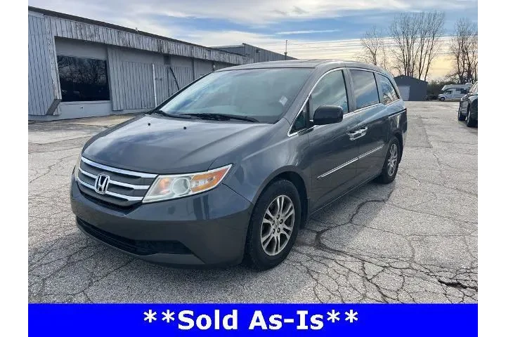 $5420 : Honda Odyssey 2013 EX-L 4dr image 7