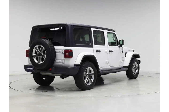 $27998 : Jeep Wrangler Unlimited 2019 image 8